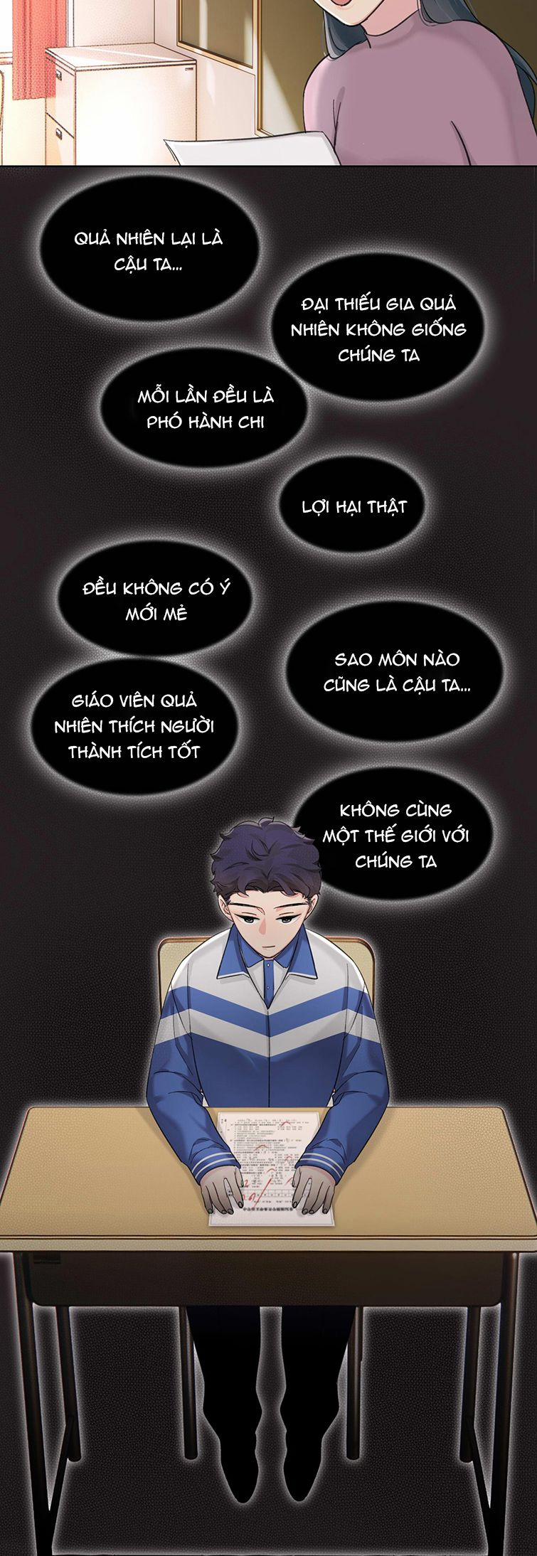 Sau Khi Xuyên Thành Pháo Hôi Tôi Chỉ Muốn Ly Hôn 17 trang 3