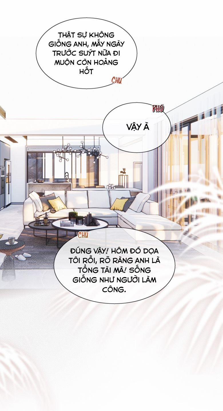 Sau Khi Xuyên Thành Pháo Hôi Tôi Chỉ Muốn Ly Hôn 18 trang 7