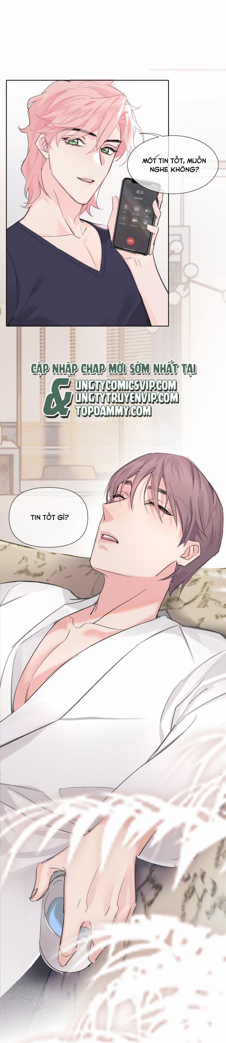 Sau Khi Xuyên Thành Pháo Hôi Tôi Chỉ Muốn Ly Hôn 19 trang 10