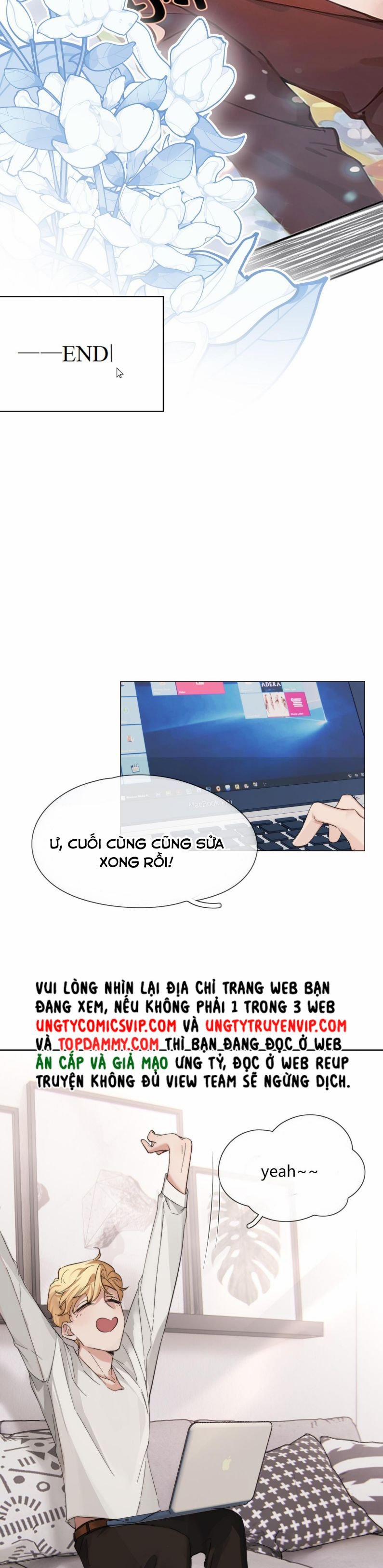 Sau Khi Xuyên Thành Pháo Hôi Tôi Chỉ Muốn Ly Hôn 19 trang 16