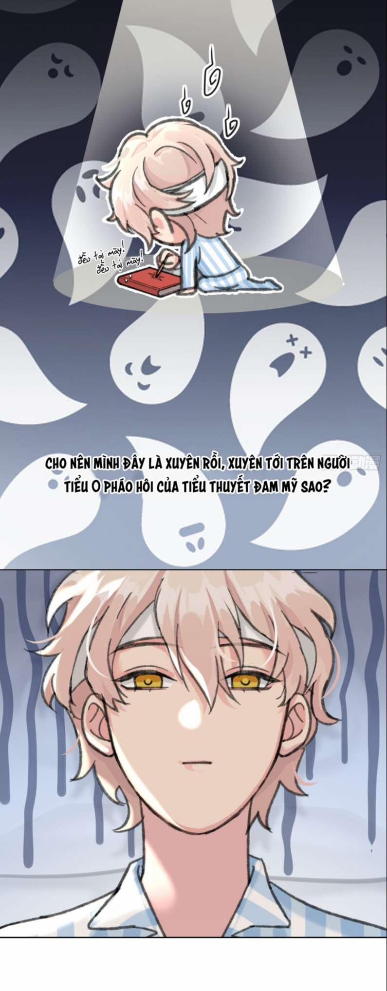 Sau Khi Xuyên Thành Pháo Hôi Tôi Chỉ Muốn Ly Hôn 2 trang 11