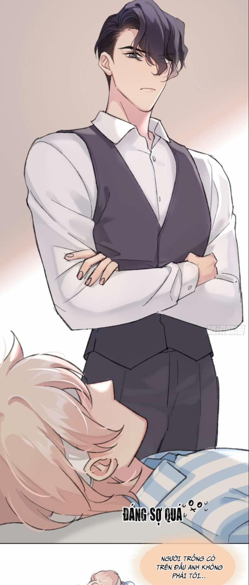 Sau Khi Xuyên Thành Pháo Hôi Tôi Chỉ Muốn Ly Hôn 2 trang 2