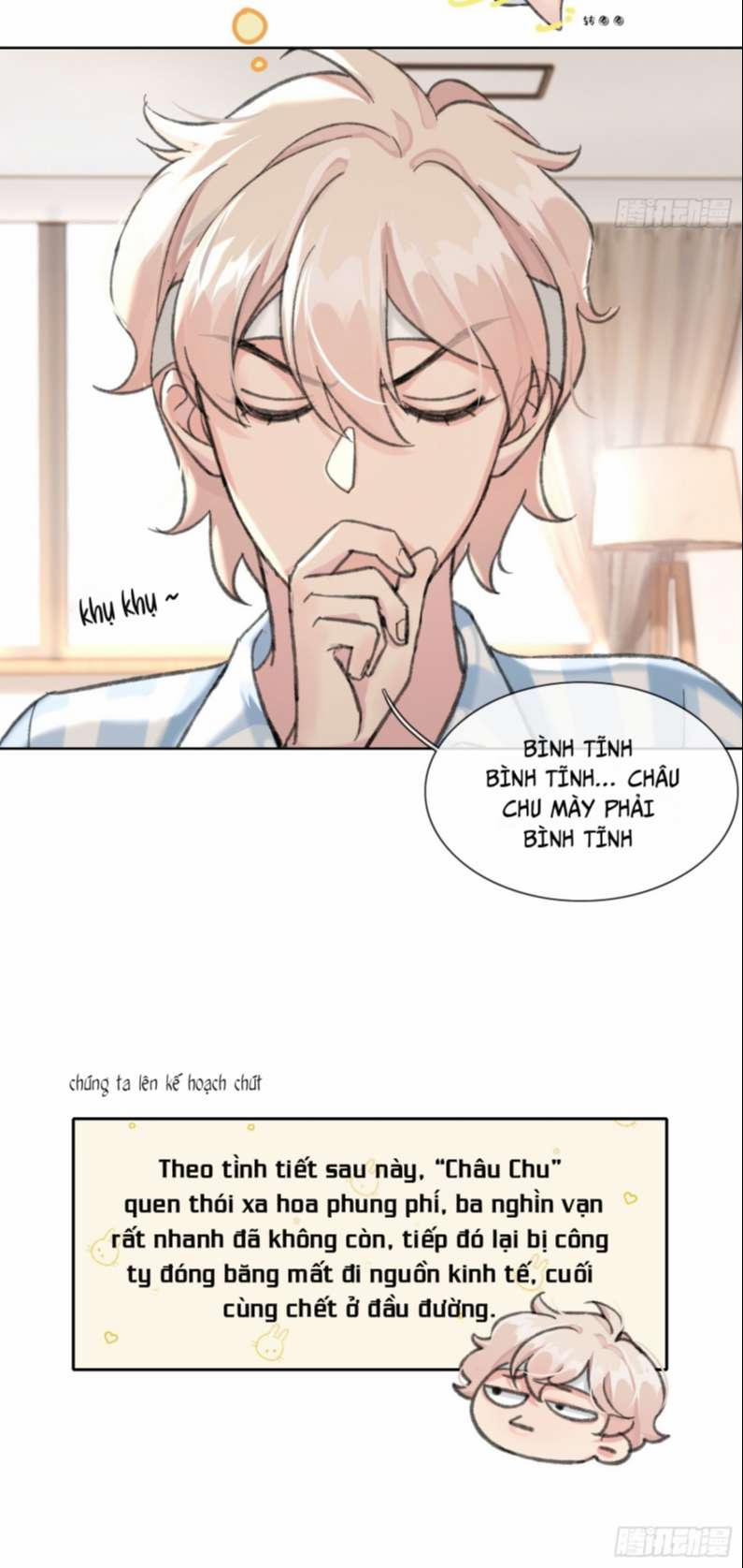 Sau Khi Xuyên Thành Pháo Hôi Tôi Chỉ Muốn Ly Hôn 2 trang 20