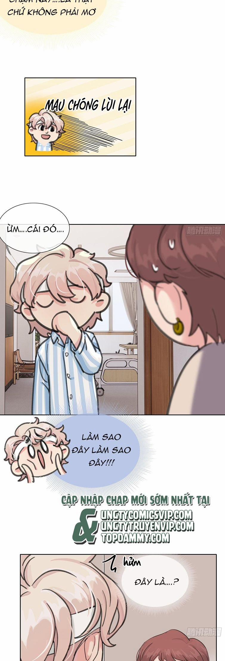 Sau Khi Xuyên Thành Pháo Hôi Tôi Chỉ Muốn Ly Hôn 3 trang 10