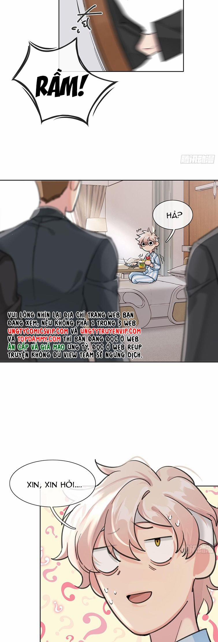 Sau Khi Xuyên Thành Pháo Hôi Tôi Chỉ Muốn Ly Hôn 3 trang 3