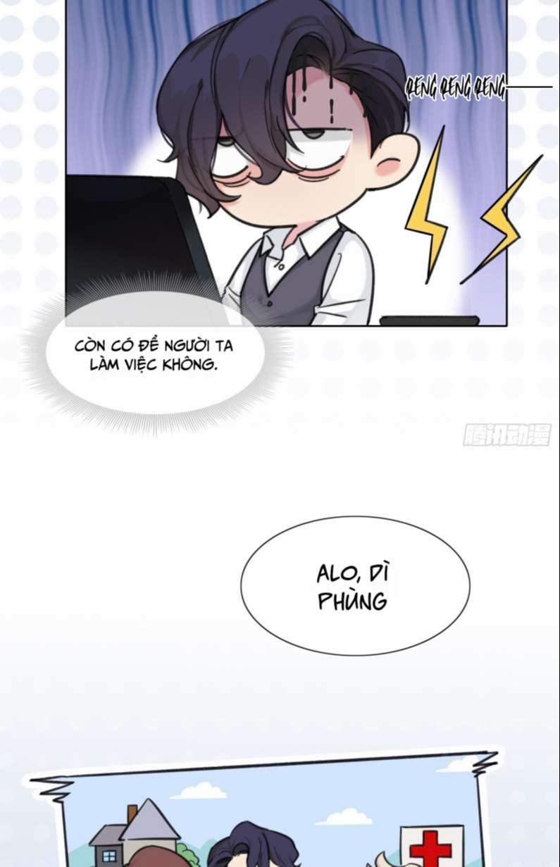 Sau Khi Xuyên Thành Pháo Hôi Tôi Chỉ Muốn Ly Hôn 4 trang 22