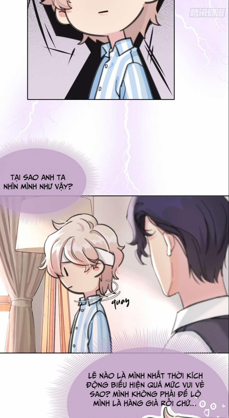 Sau Khi Xuyên Thành Pháo Hôi Tôi Chỉ Muốn Ly Hôn 5 trang 6