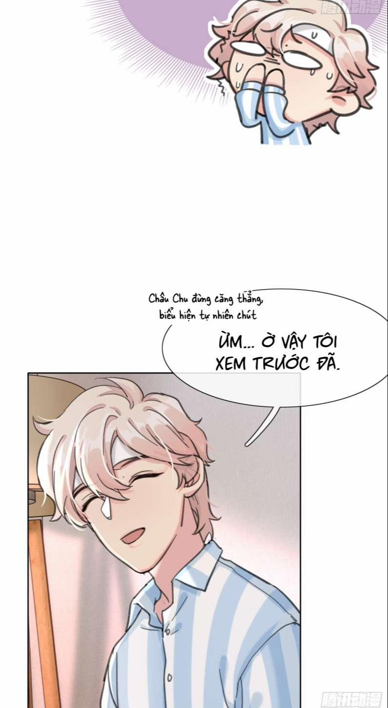 Sau Khi Xuyên Thành Pháo Hôi Tôi Chỉ Muốn Ly Hôn 5 trang 7