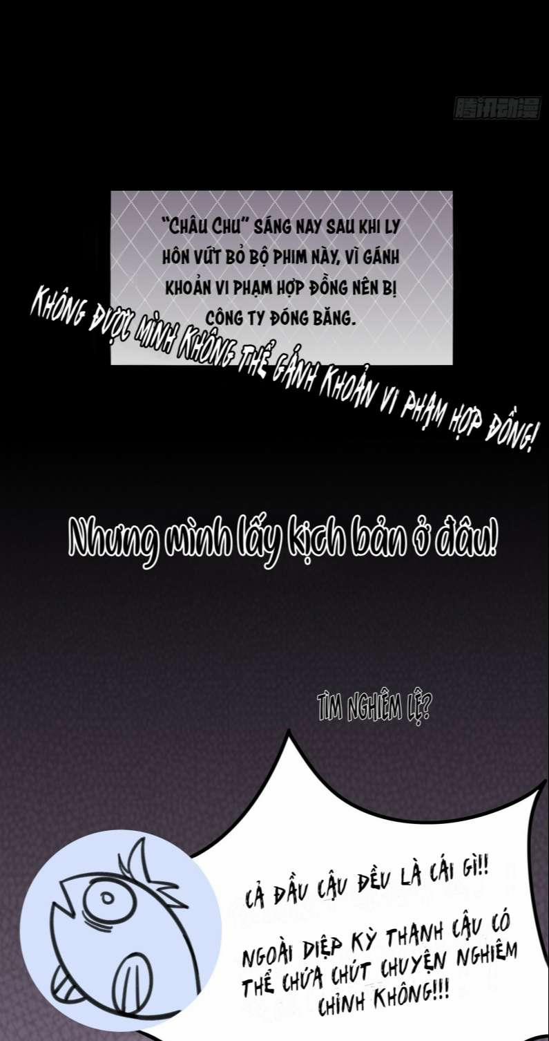 Sau Khi Xuyên Thành Pháo Hôi Tôi Chỉ Muốn Ly Hôn 6 trang 13