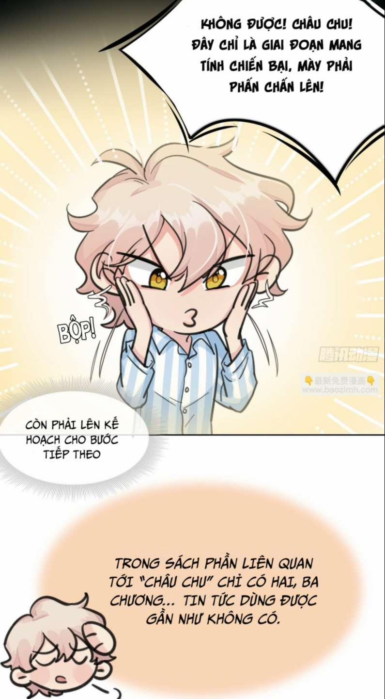 Sau Khi Xuyên Thành Pháo Hôi Tôi Chỉ Muốn Ly Hôn 6 trang 6