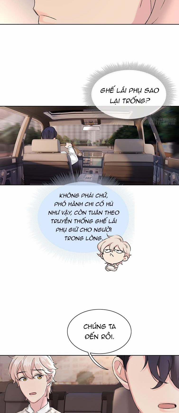 Sau Khi Xuyên Thành Pháo Hôi Tôi Chỉ Muốn Ly Hôn 7 trang 10