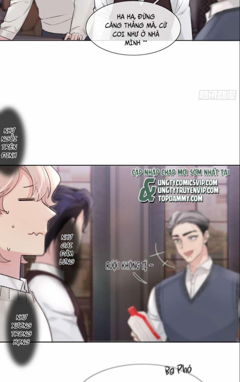 Sau Khi Xuyên Thành Pháo Hôi Tôi Chỉ Muốn Ly Hôn 8 trang 21