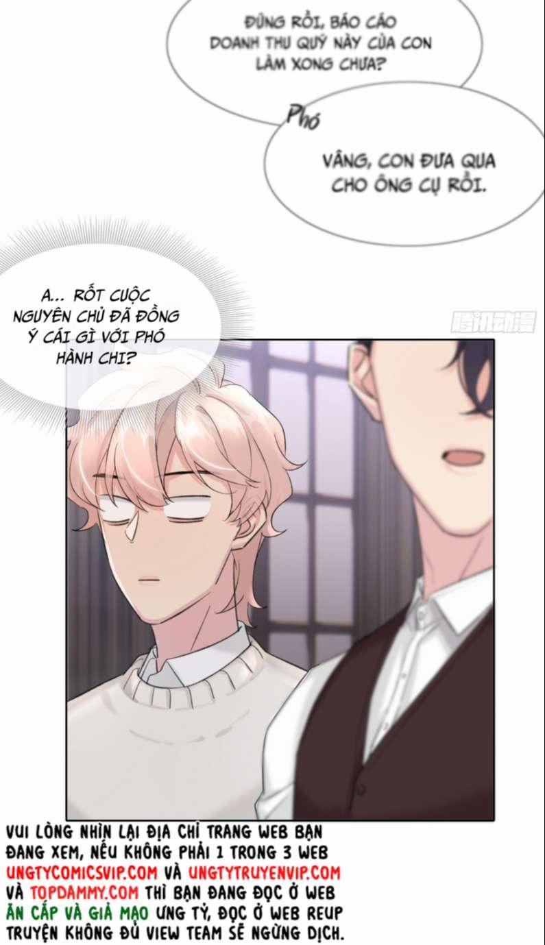 Sau Khi Xuyên Thành Pháo Hôi Tôi Chỉ Muốn Ly Hôn 8 trang 22