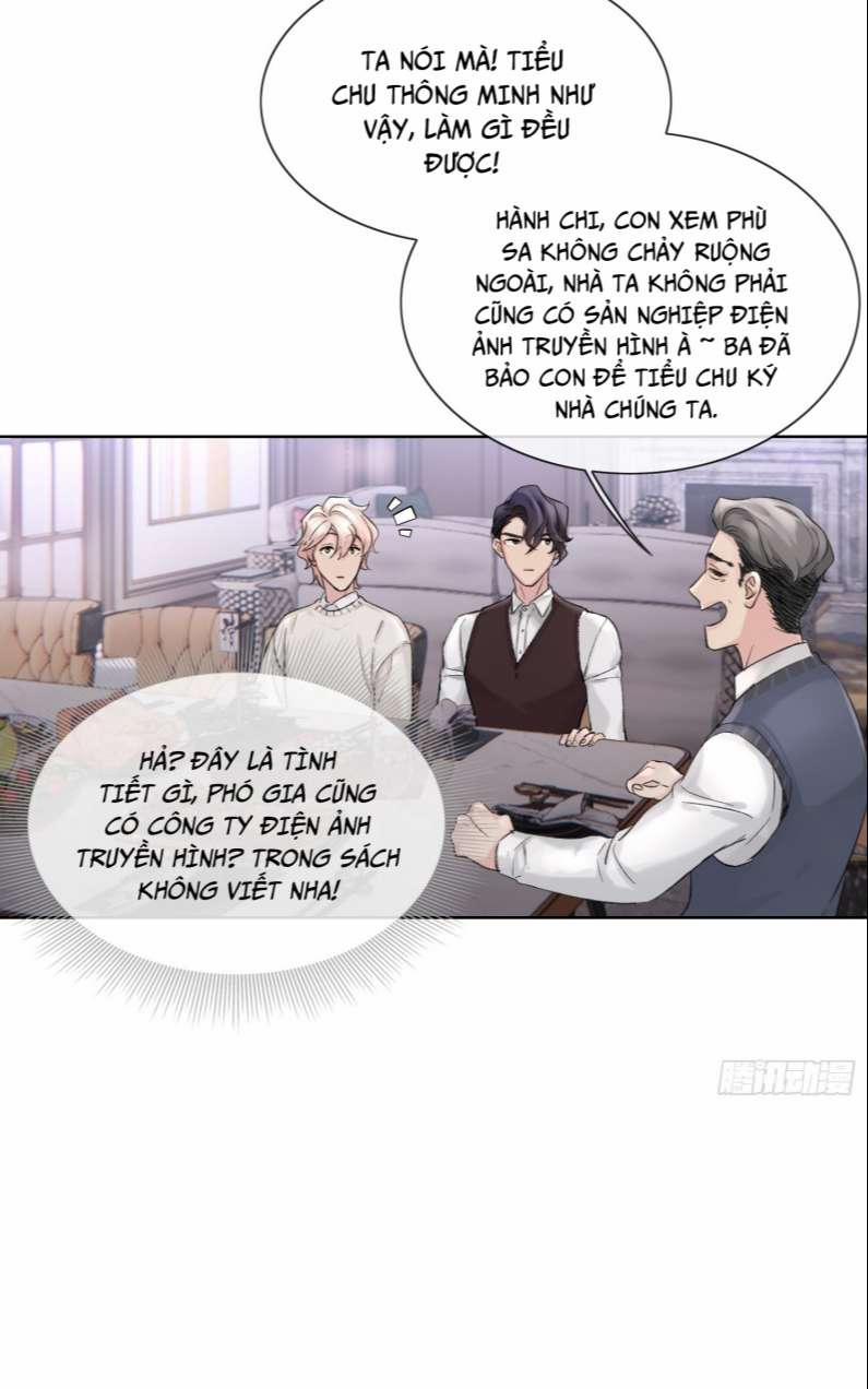 Sau Khi Xuyên Thành Pháo Hôi Tôi Chỉ Muốn Ly Hôn 8 trang 26