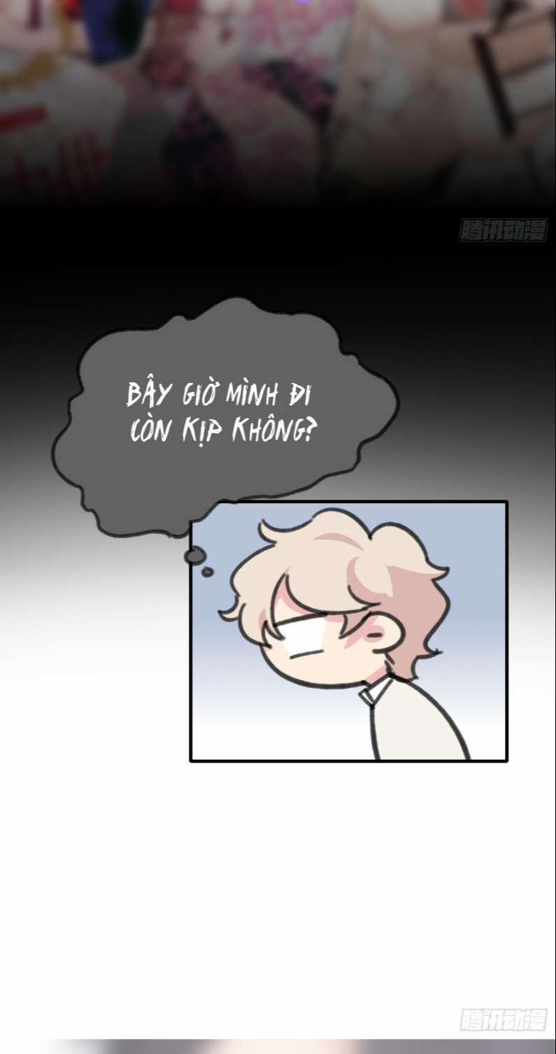 Sau Khi Xuyên Thành Pháo Hôi Tôi Chỉ Muốn Ly Hôn 8 trang 35