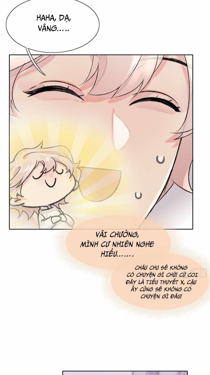 Sau Khi Xuyên Thành Pháo Hôi Tôi Chỉ Muốn Ly Hôn 9 trang 15