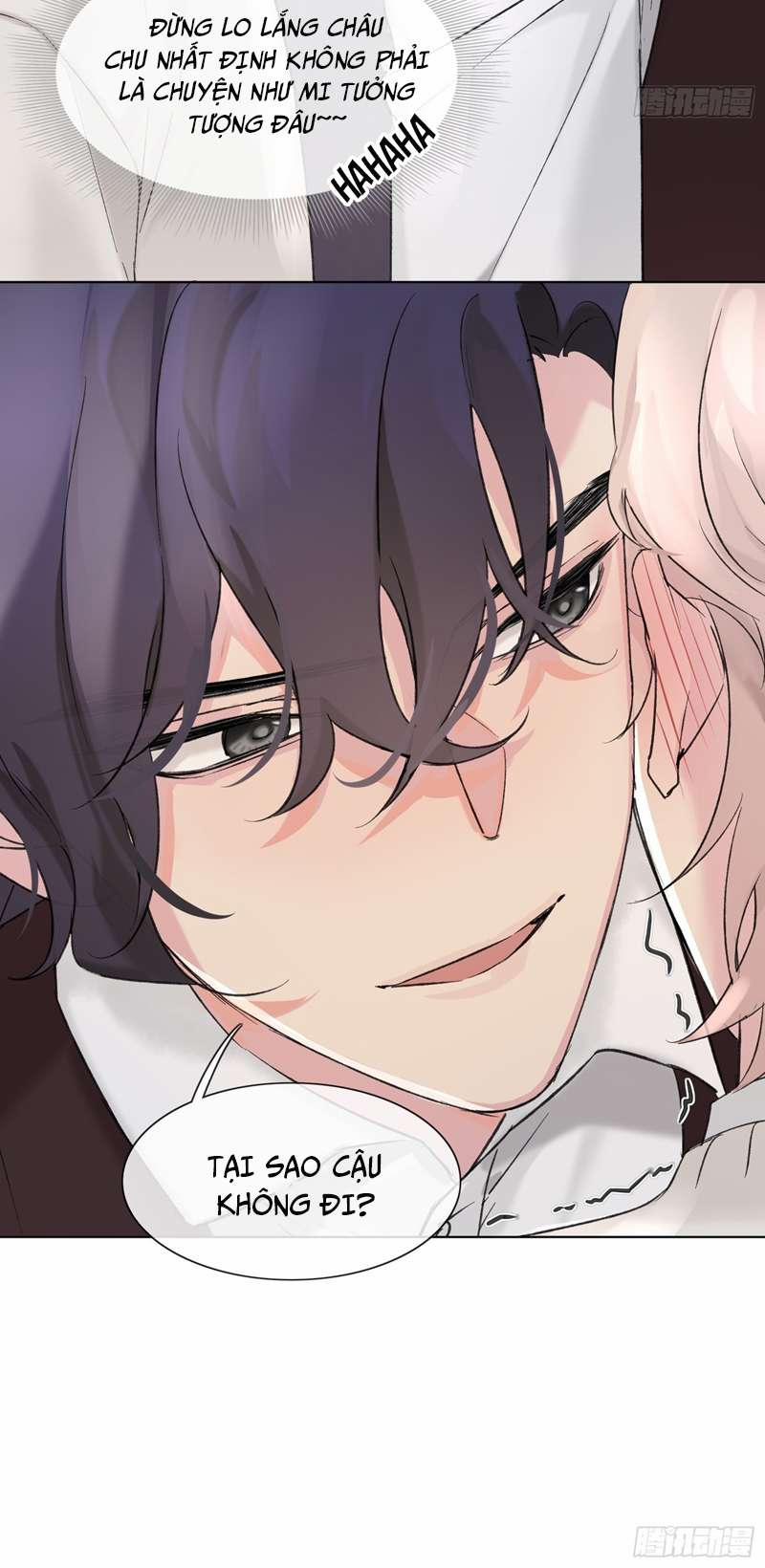 Sau Khi Xuyên Thành Pháo Hôi Tôi Chỉ Muốn Ly Hôn 9 trang 23