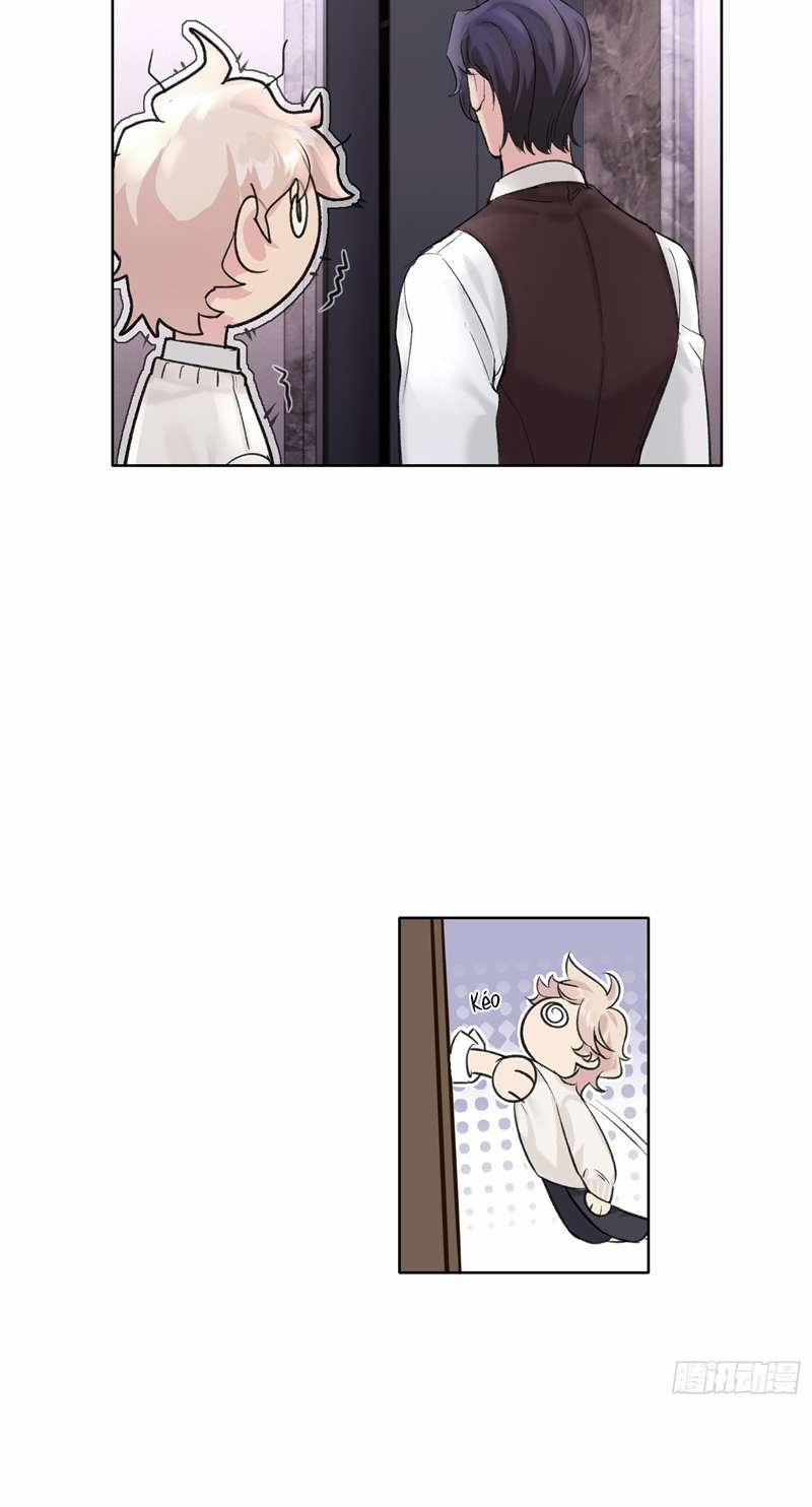 Sau Khi Xuyên Thành Pháo Hôi Tôi Chỉ Muốn Ly Hôn 9 trang 25