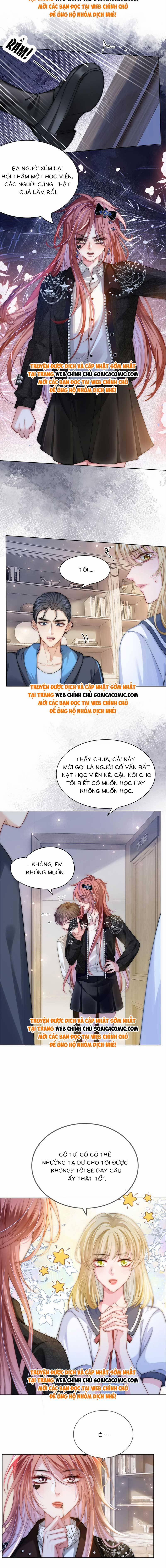 Sau Mất Tất Cả Tôi Trở Lại Như Một Vị Thần 12 trang 6