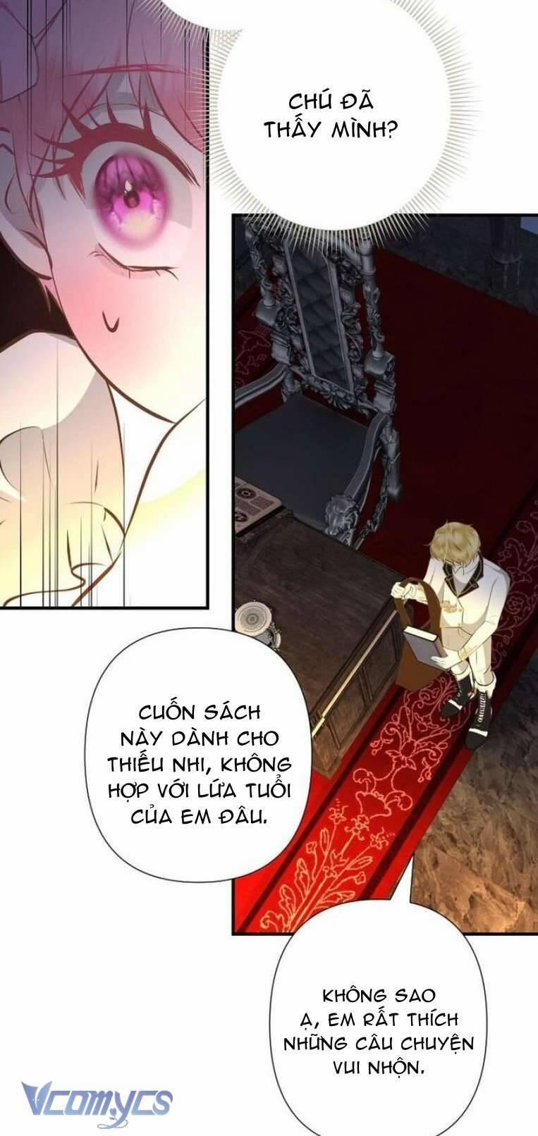 Sau Này Họ Sẽ Sinh Ra Tôi 12 trang 35