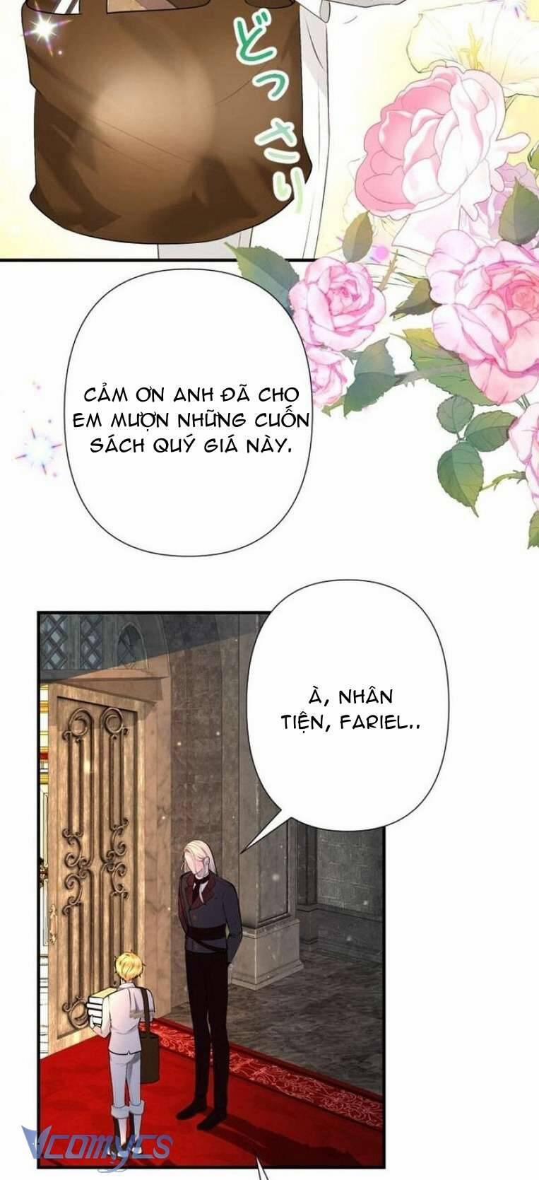 Sau Này Họ Sẽ Sinh Ra Tôi 12 trang 42