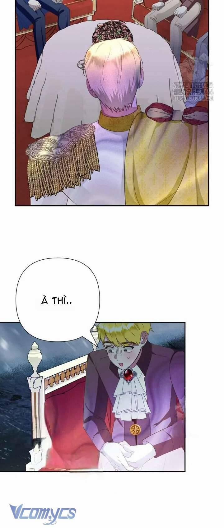 Sau Này Họ Sẽ Sinh Ra Tôi 20 trang 22