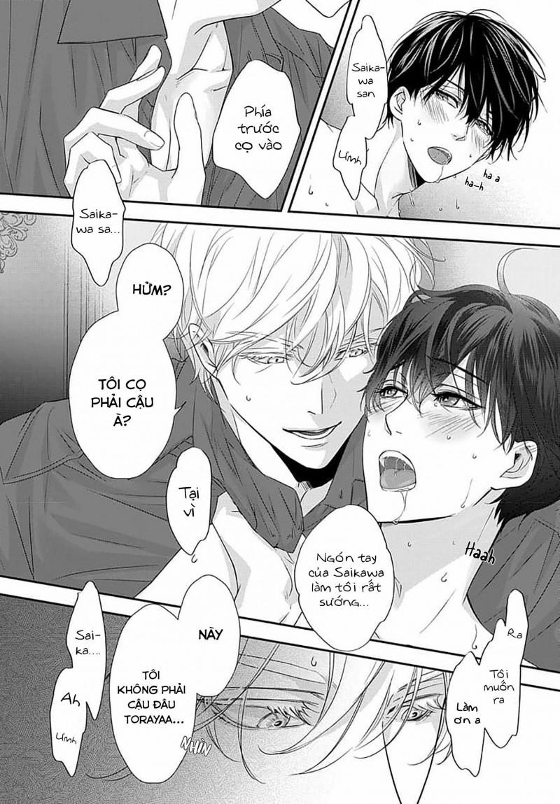 Sau Nửa Đêm 1.5 trang 15