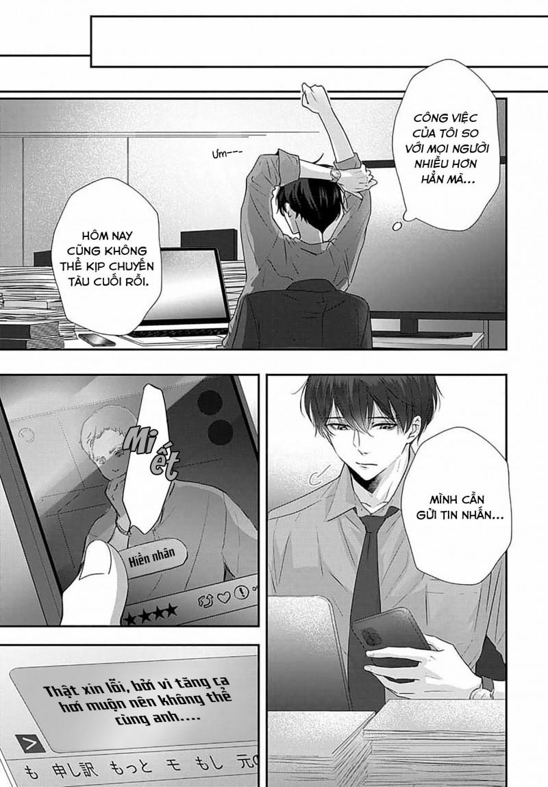 Sau Nửa Đêm 1 trang 10