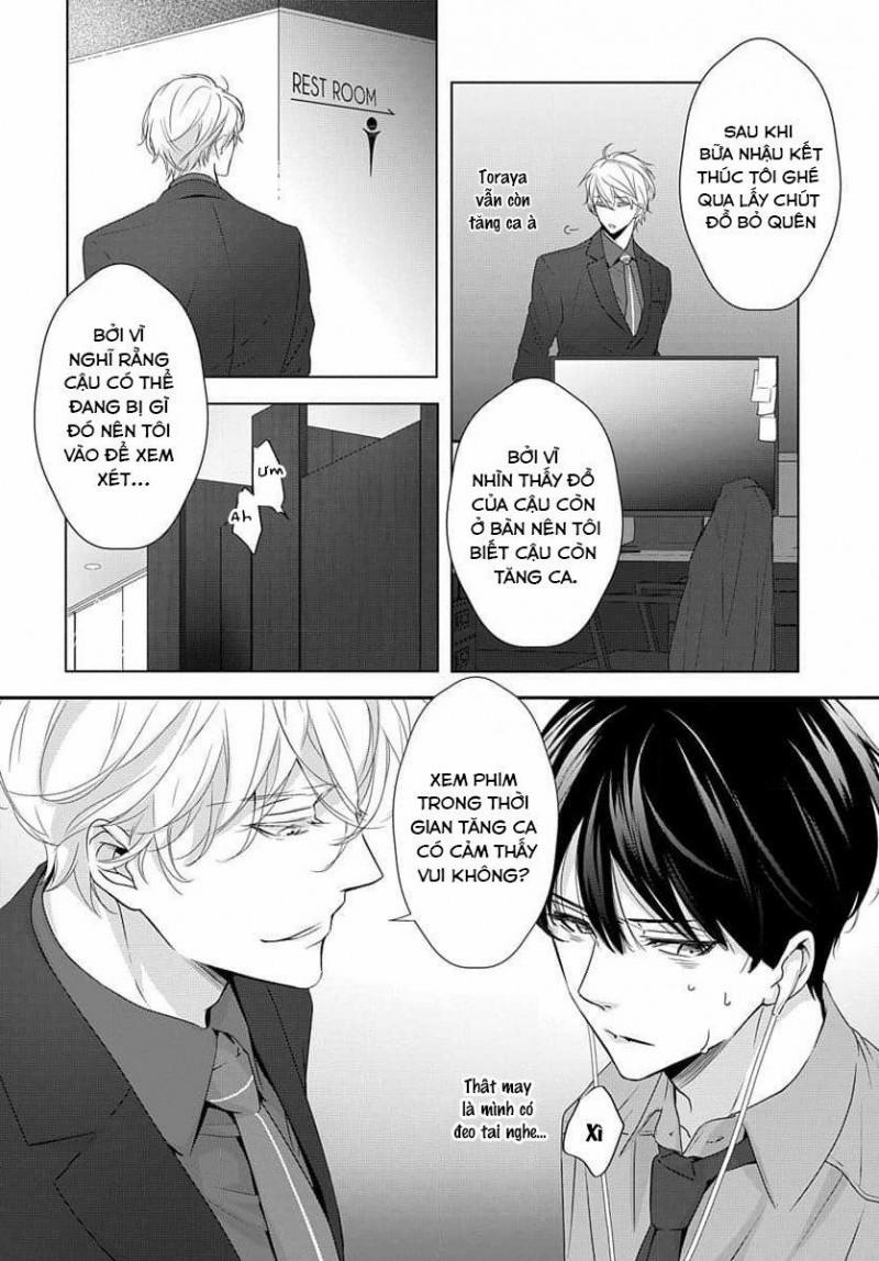 Sau Nửa Đêm 1 trang 13