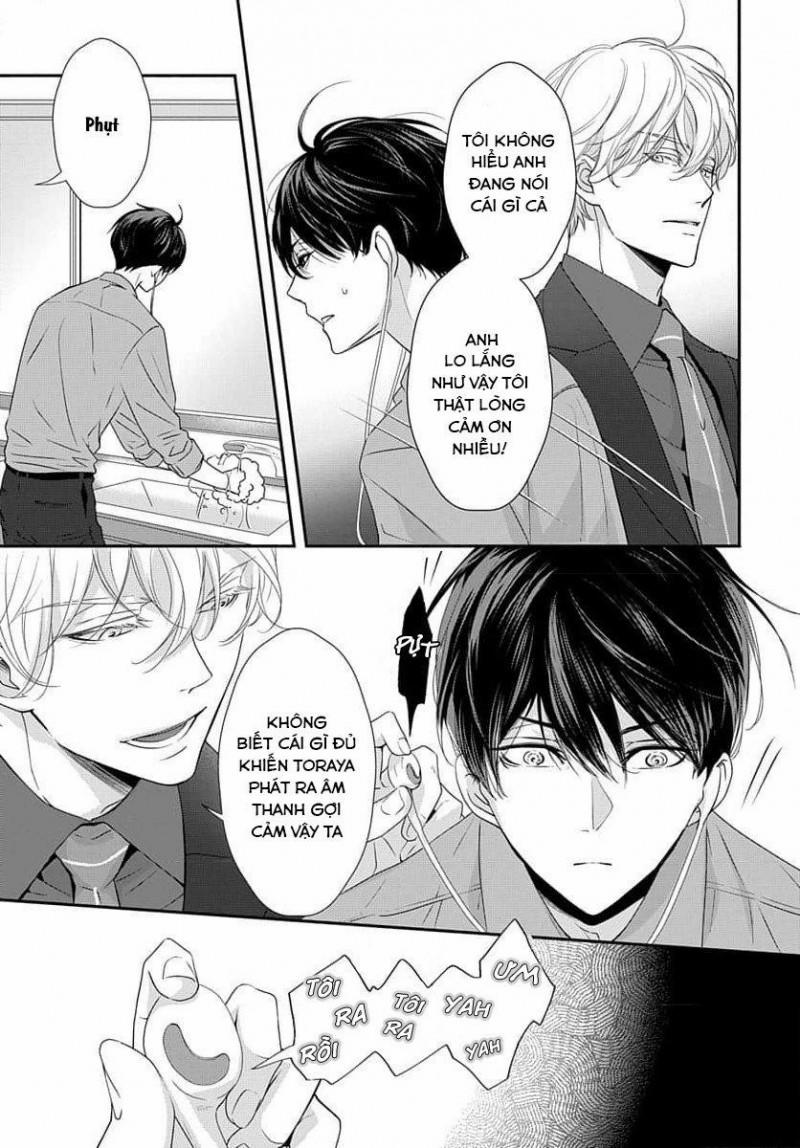 Sau Nửa Đêm 1 trang 14