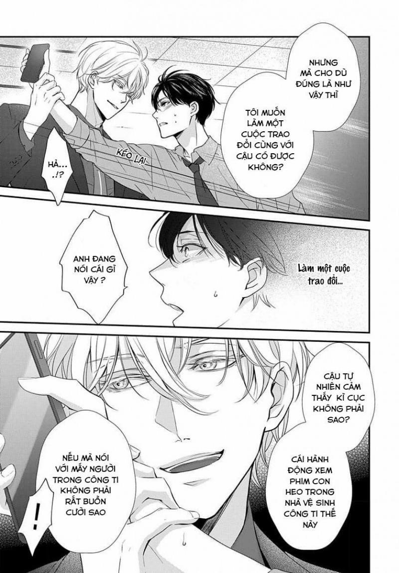 Sau Nửa Đêm 1 trang 20