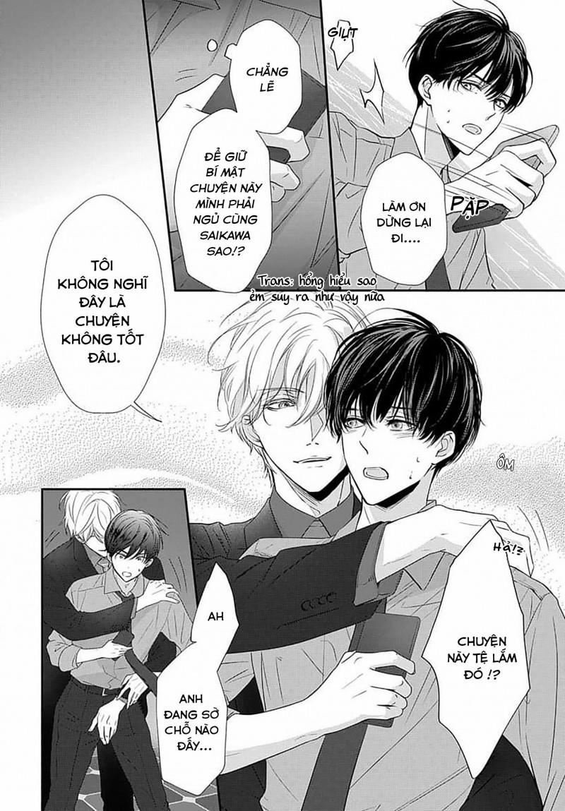 Sau Nửa Đêm 1 trang 21