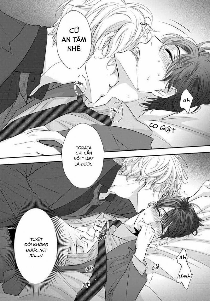 Sau Nửa Đêm 2.5 trang 18