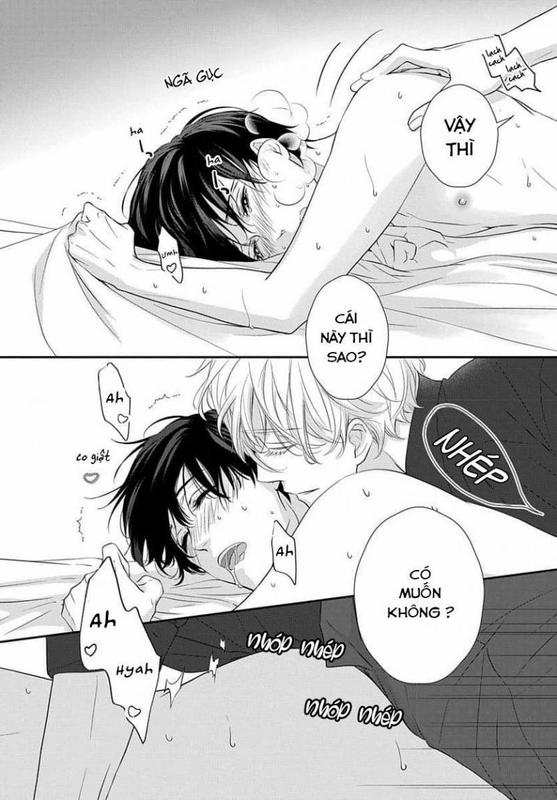 Sau Nửa Đêm 2.5 trang 20