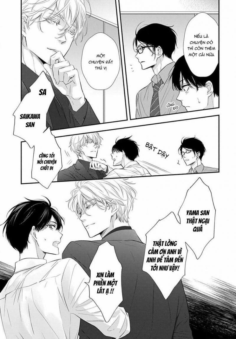 Sau Nửa Đêm 2 trang 10