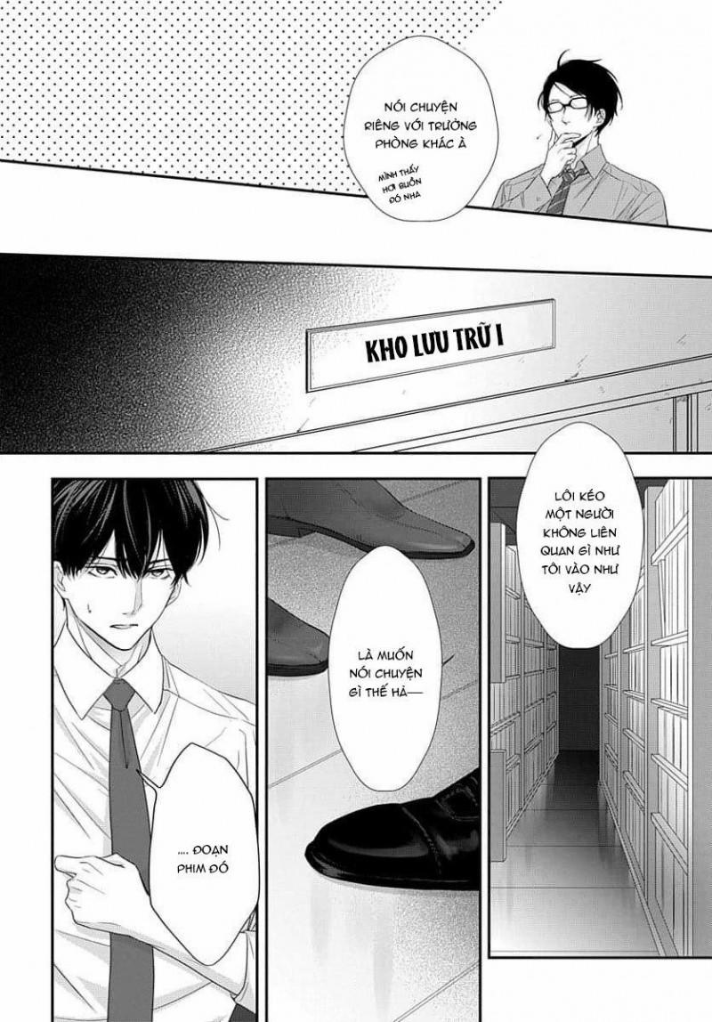 Sau Nửa Đêm 2 trang 11