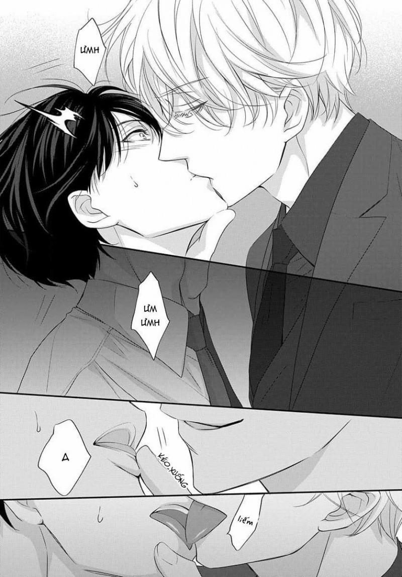 Sau Nửa Đêm 2 trang 16