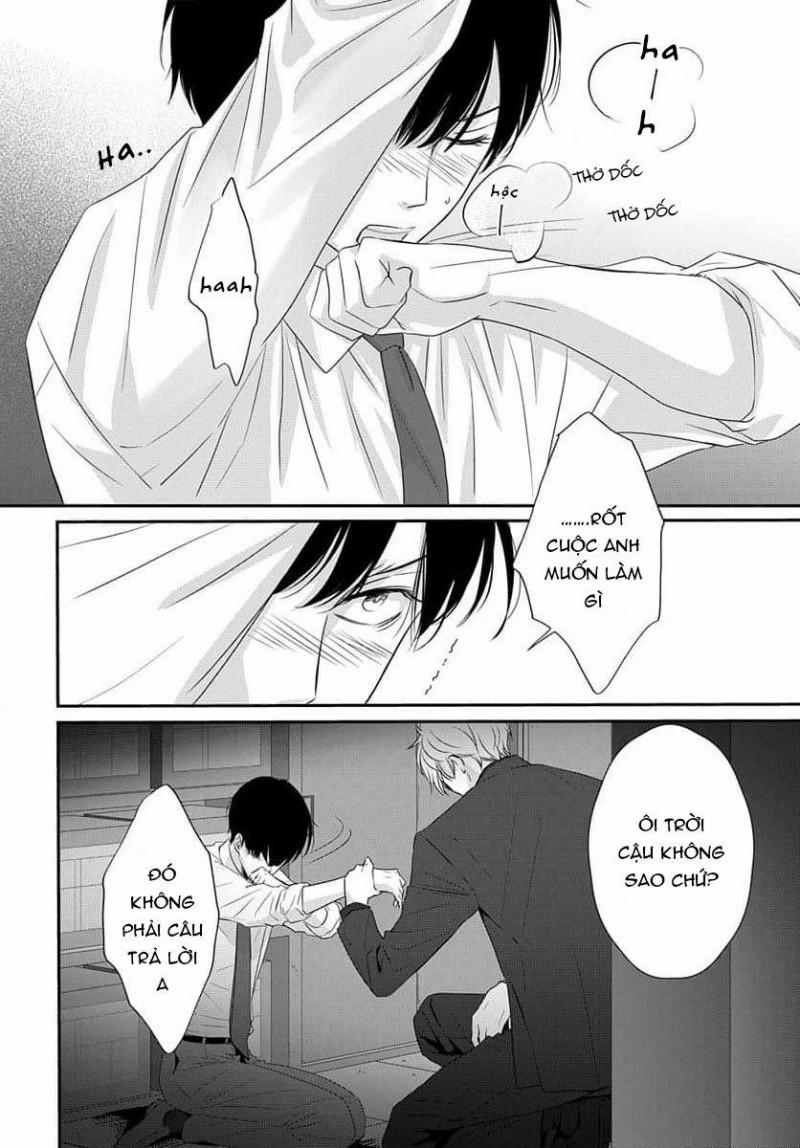 Sau Nửa Đêm 2 trang 19