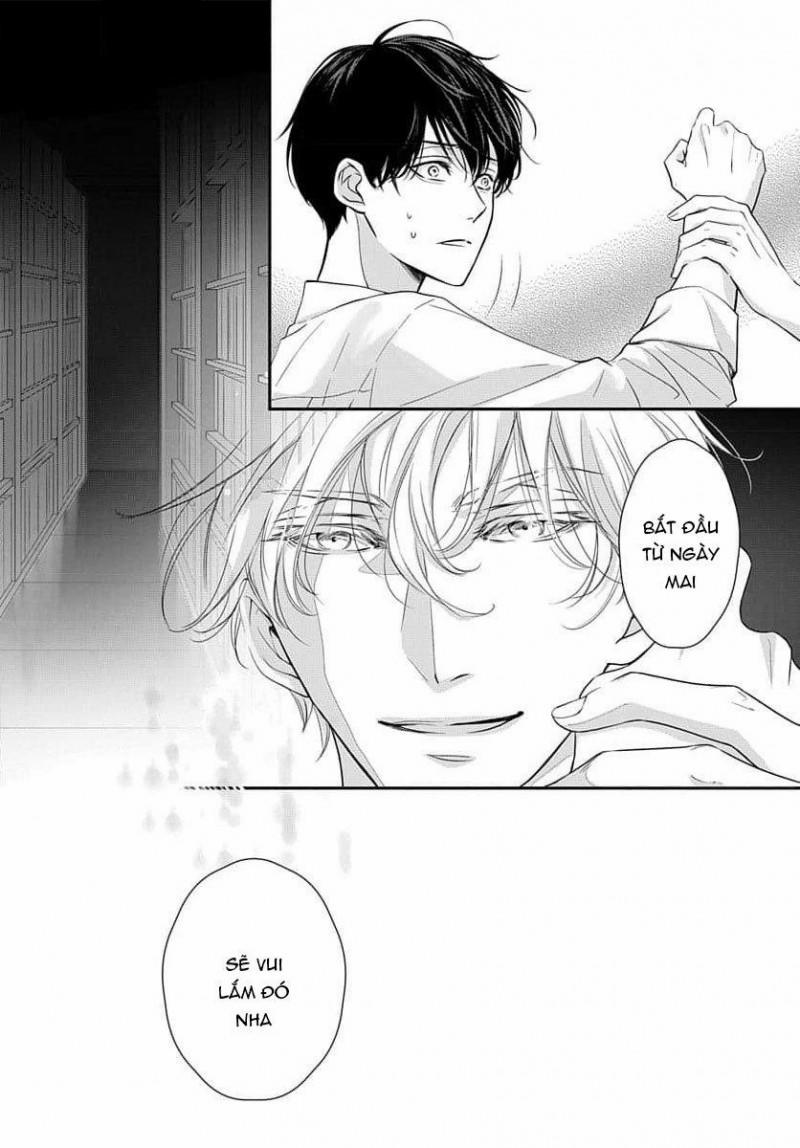 Sau Nửa Đêm 2 trang 21