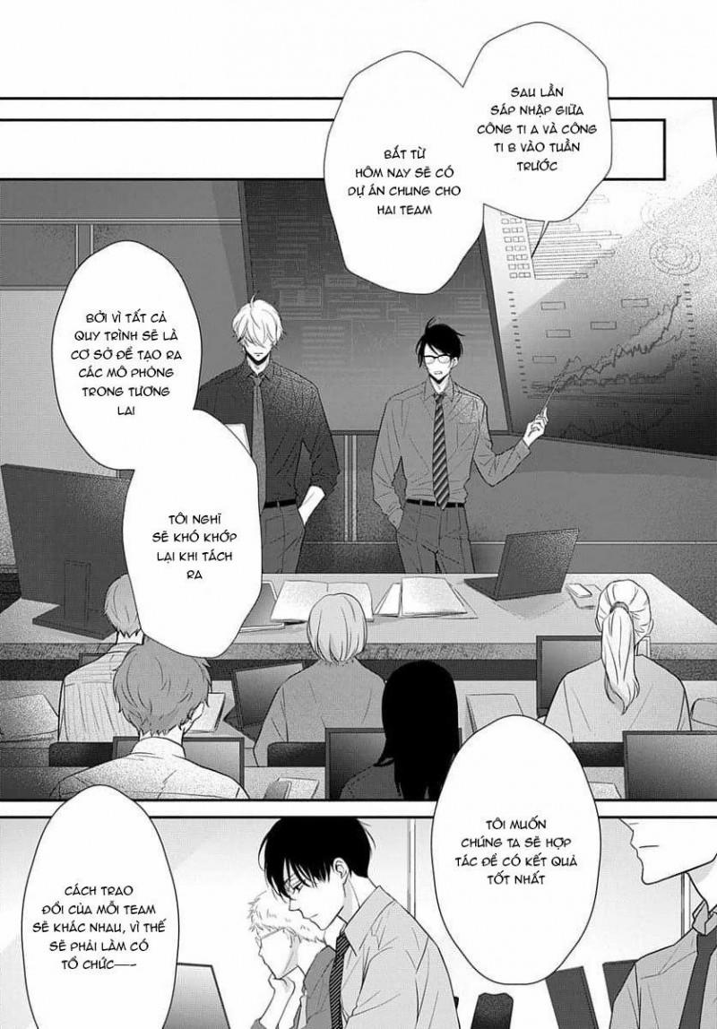 Sau Nửa Đêm 2 trang 22