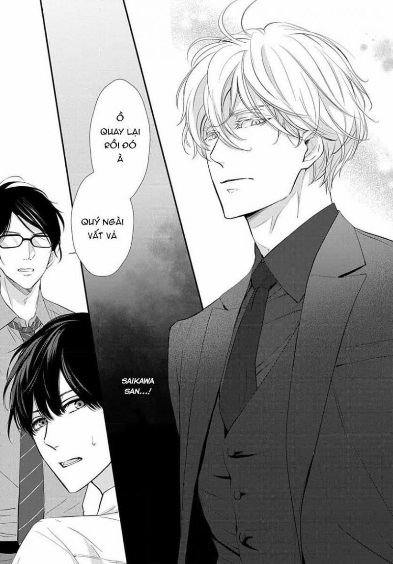 Sau Nửa Đêm 2 trang 8