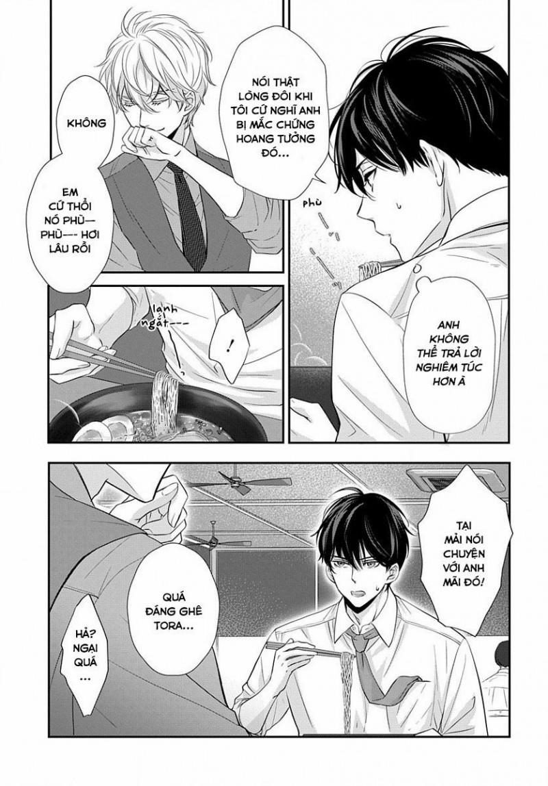 Sau Nửa Đêm 3 trang 12