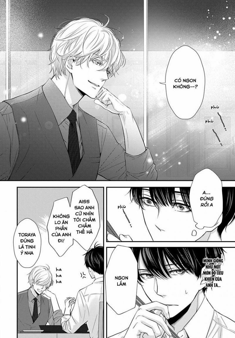 Sau Nửa Đêm 3 trang 13