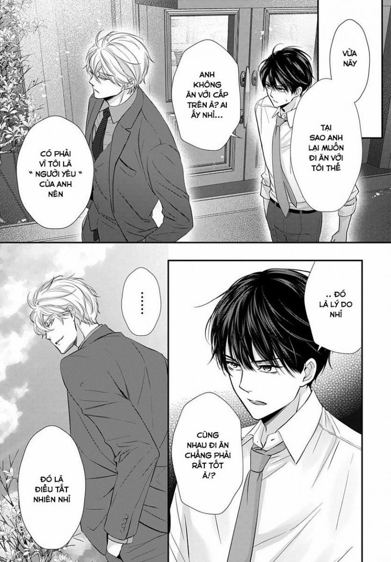 Sau Nửa Đêm 3 trang 14