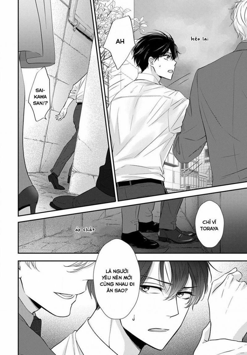 Sau Nửa Đêm 3 trang 15