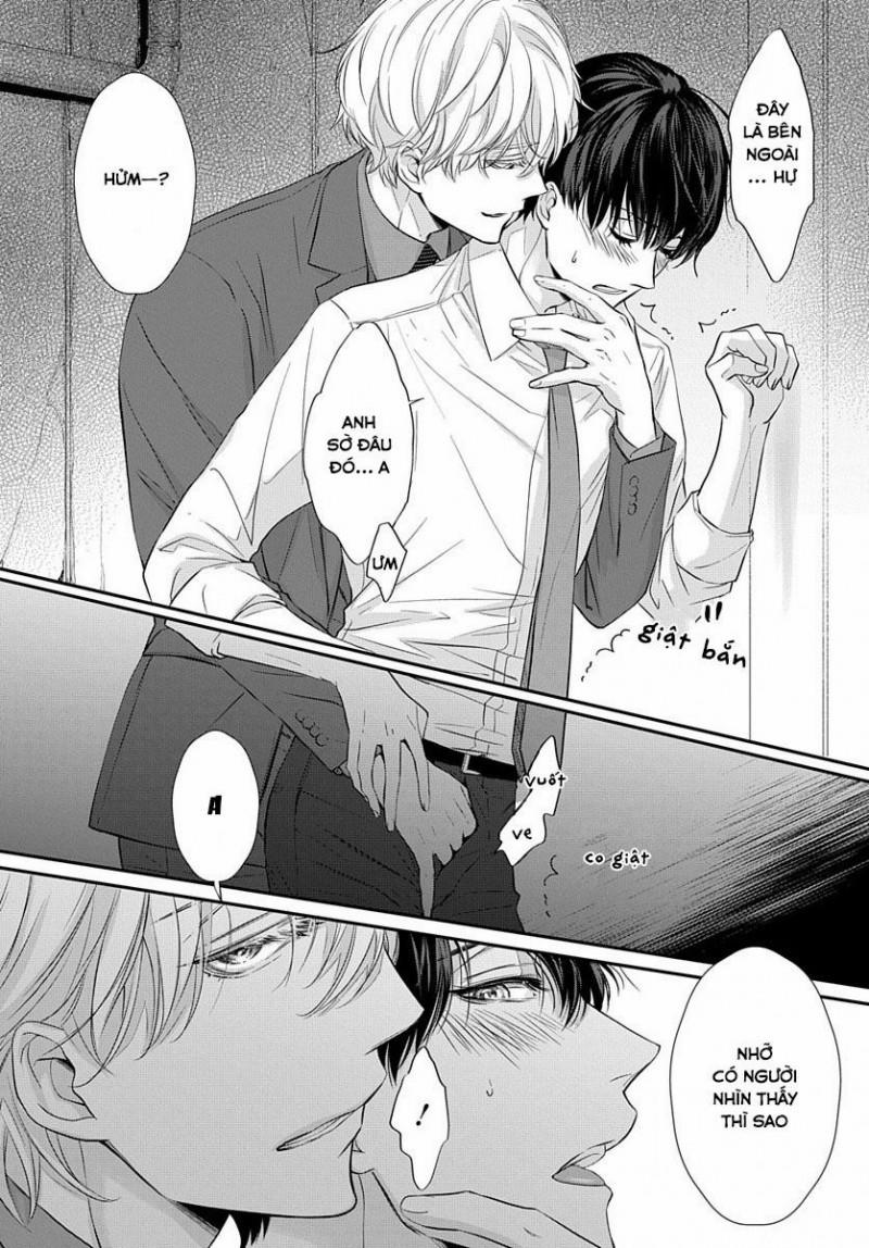 Sau Nửa Đêm 3 trang 17