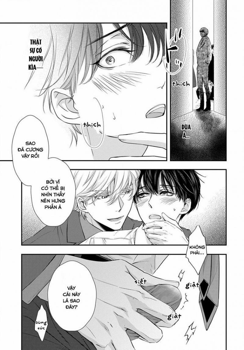 Sau Nửa Đêm 3 trang 18