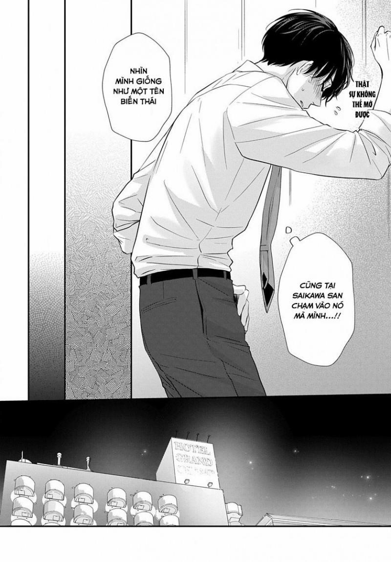 Sau Nửa Đêm 3 trang 21