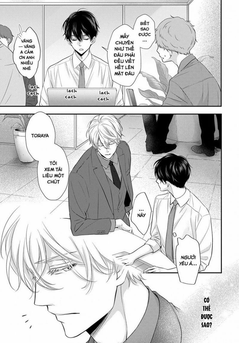 Sau Nửa Đêm 3 trang 4