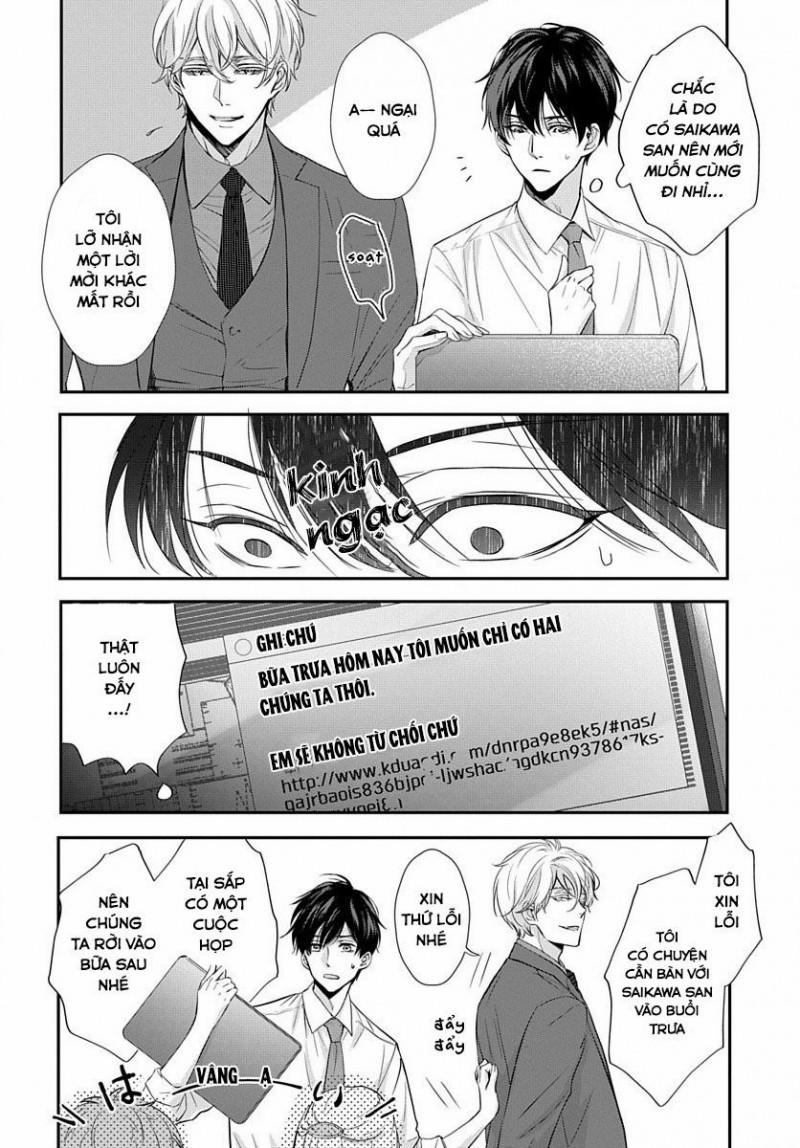 Sau Nửa Đêm 3 trang 7